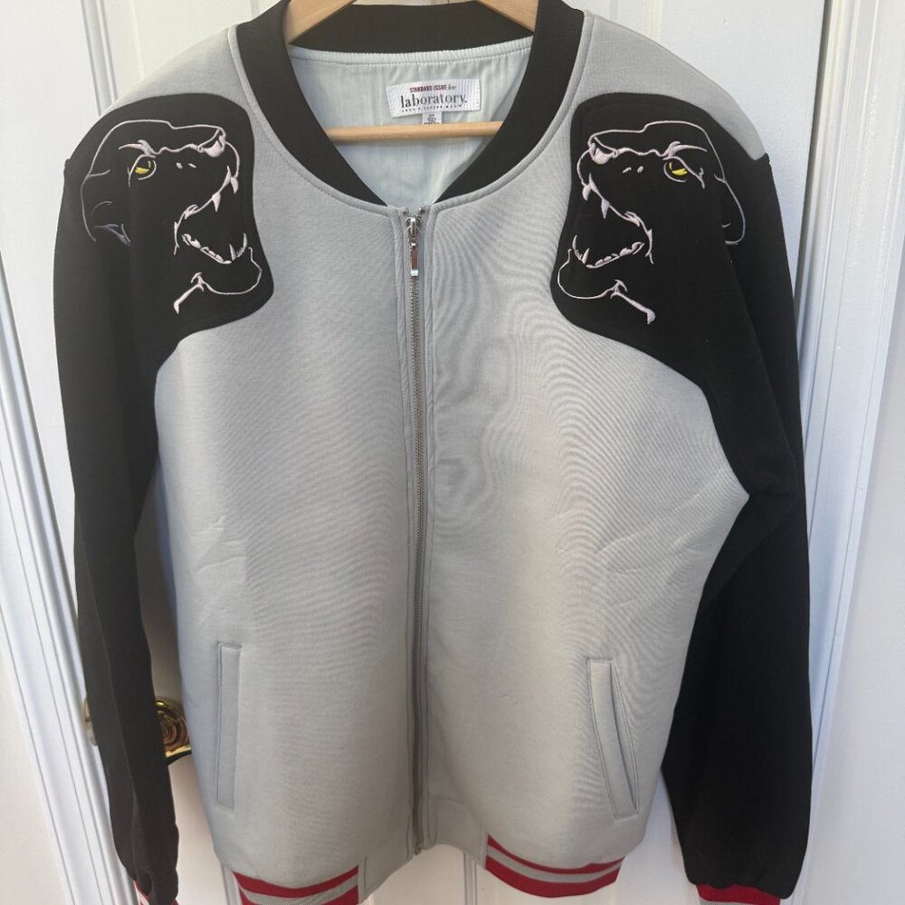 Men's Bomber Jacket - Picture 1 of 4